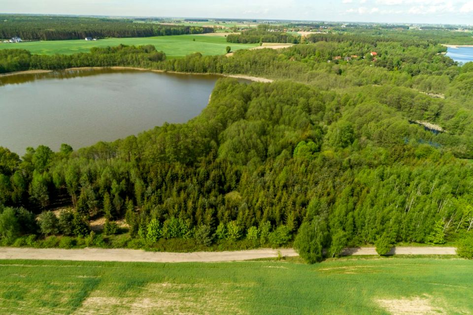 Działka budowlana Lubochnia