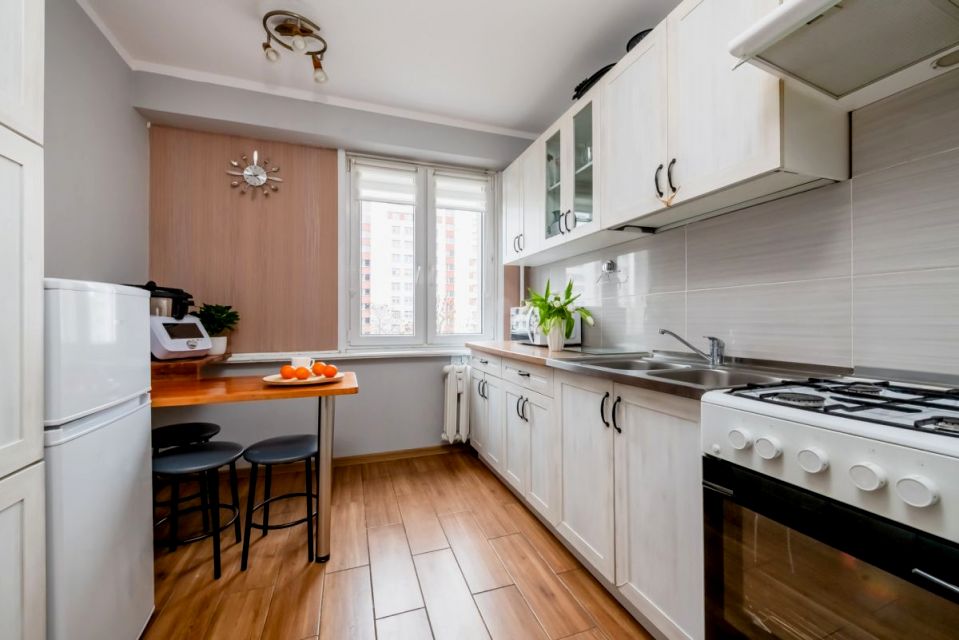 Mieszkanie blok mieszkalny Białystok