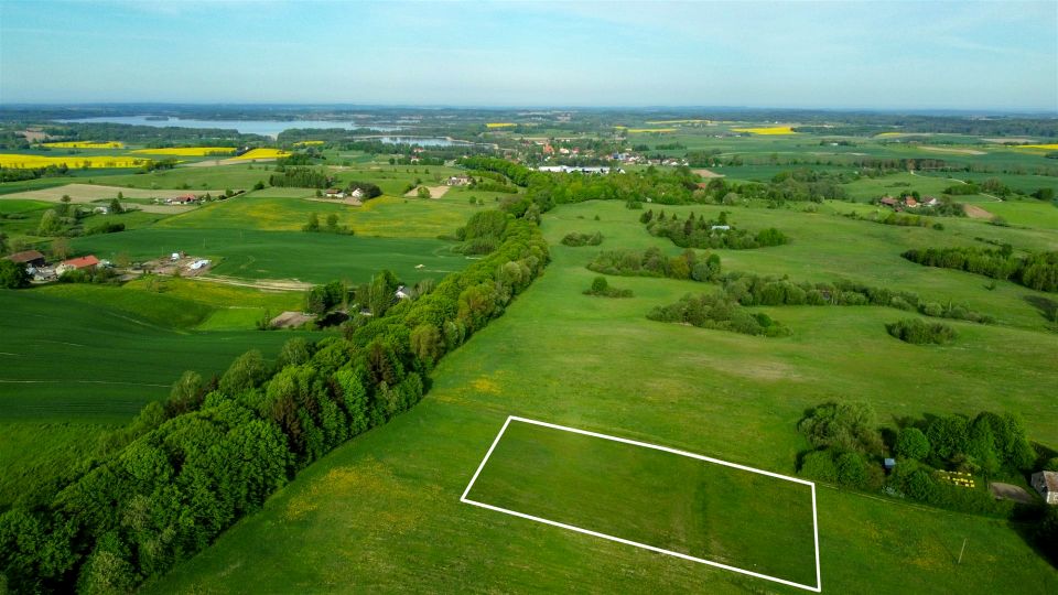Działka budowlana Lutry sprzedam