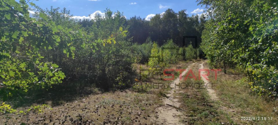 Działka usługowa Marków-Świnice sprzedam