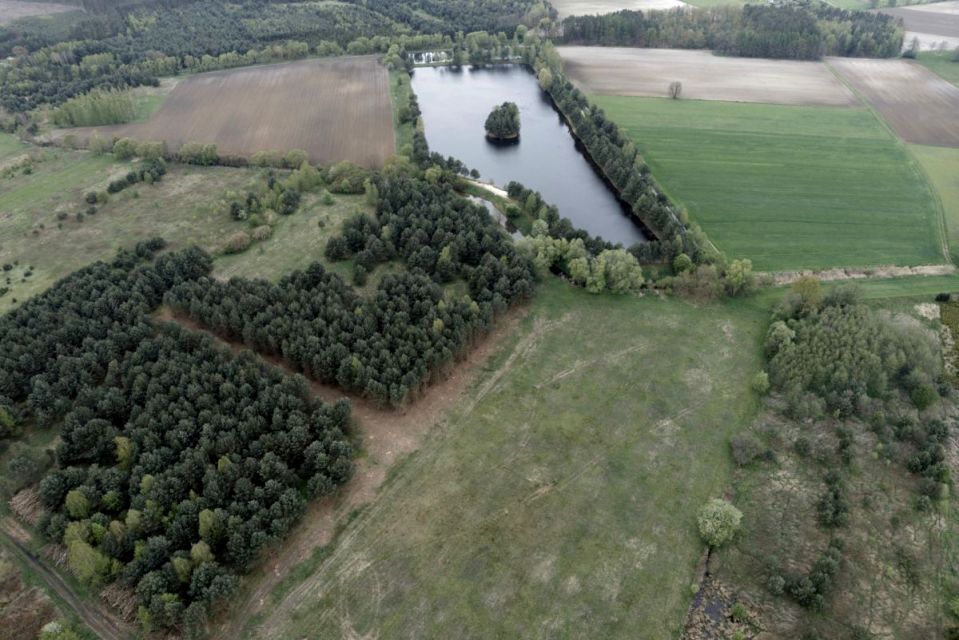 Działka rekreacyjna Czeszów