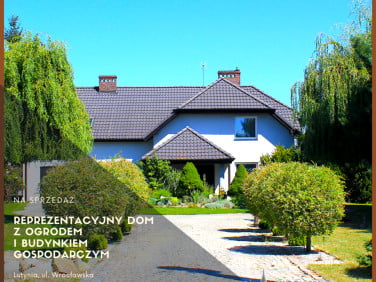 Dom Lutynia sprzedaż