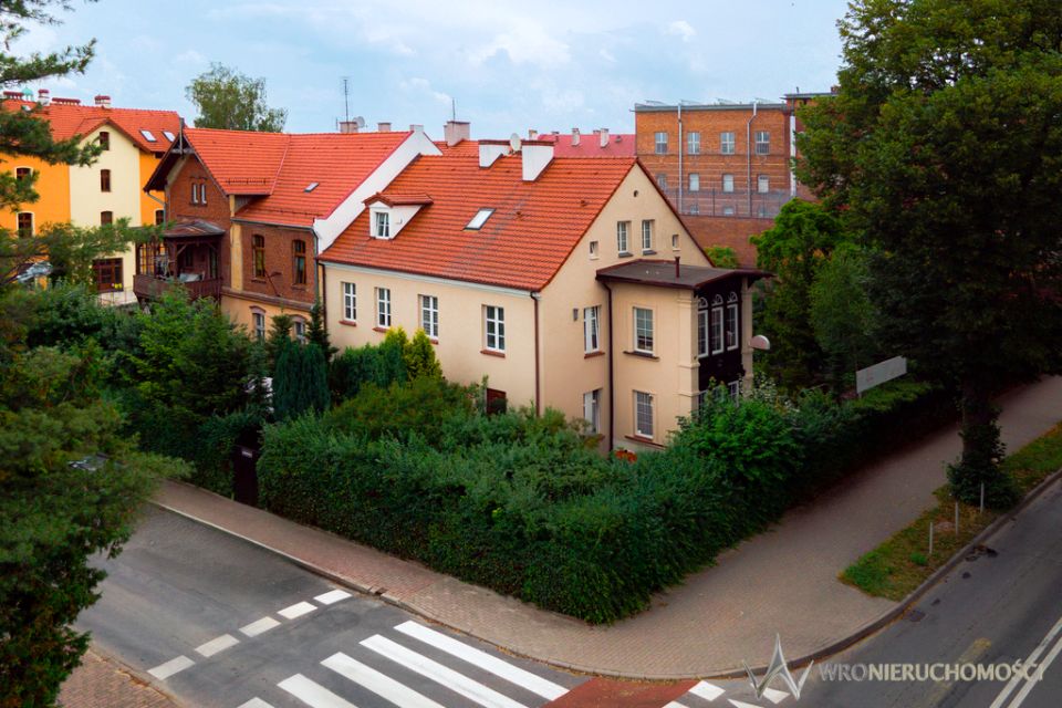 Dom OLEŚNICA