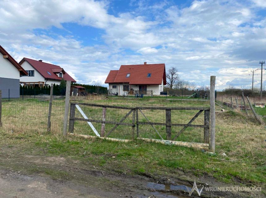 Działka Pietrzykowice