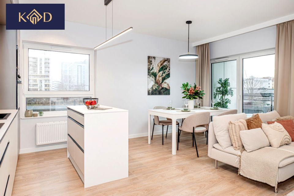 Mieszkanie apartamentowiec Poznań