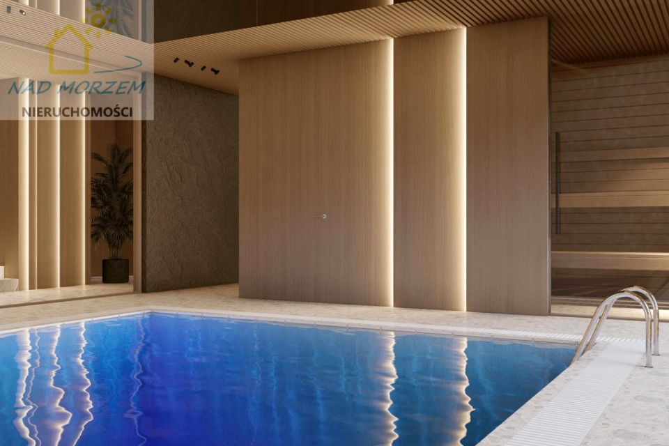 Mieszkanie Ustronie Morskie