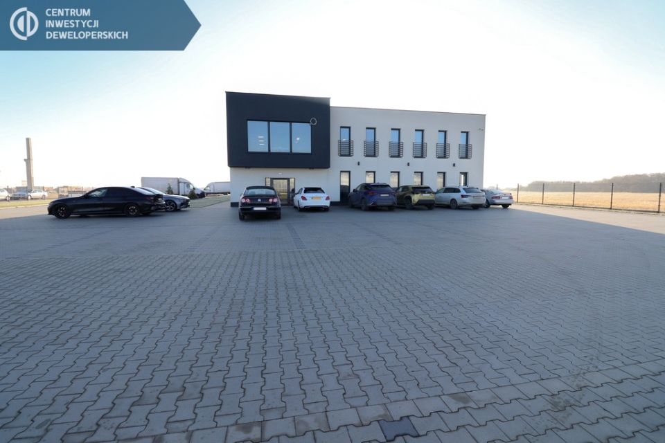 Budynek użytkowy Boguchwała