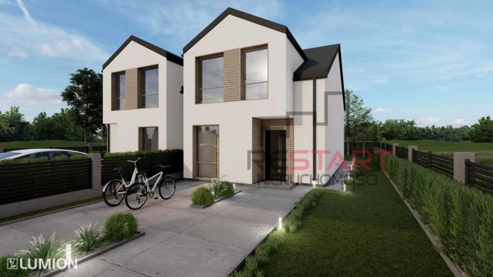 Dom Grodzisk Mazowiecki