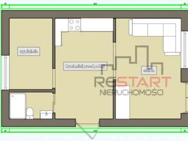 Mieszkanie Żyrardów