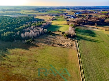 Działka budowlana Pobyłkowo Małe