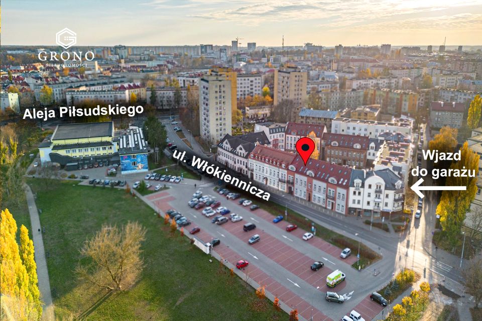 Mieszkanie Białystok