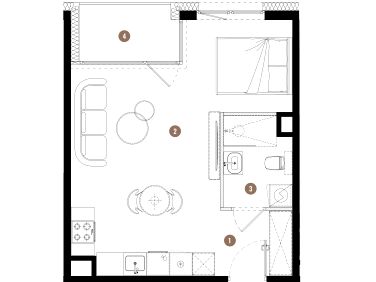 Mieszkanie Bielsko-Biała