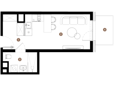 Mieszkanie Bielsko-Biała