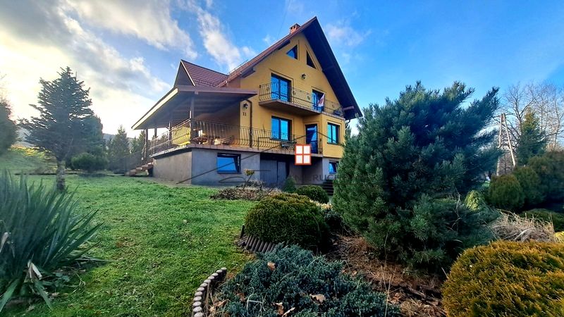 Dom wolnostojący sprzedaż