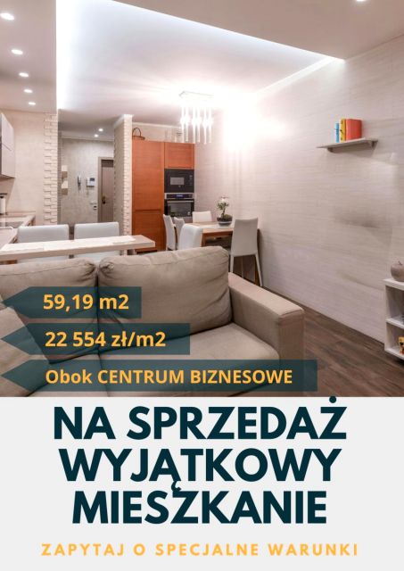 Mieszkanie Warszawa