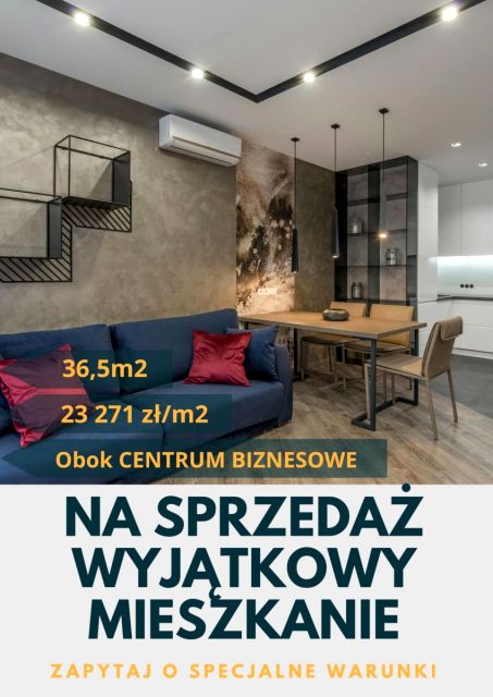 Mieszkanie Warszawa