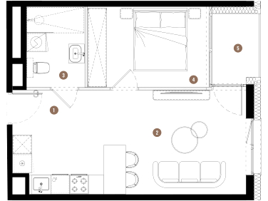 Mieszkanie Bielsko-Biała
