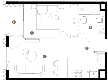 Mieszkanie Bielsko-Biała