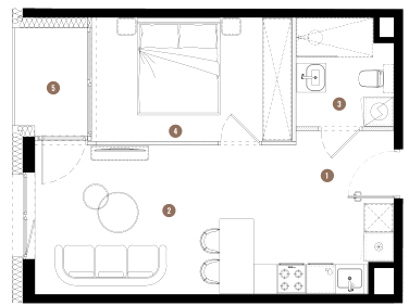 Mieszkanie Bielsko-Biała