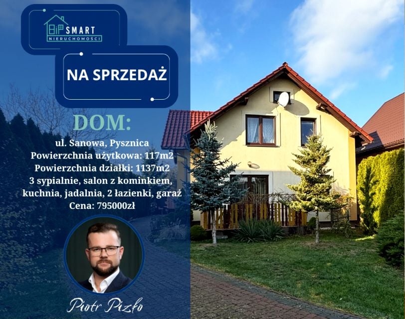 Dom Pysznica