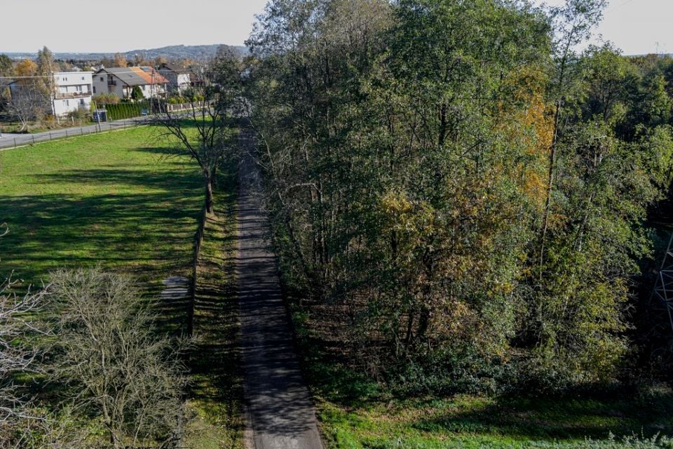 Działka budowlana Koszyce Małe