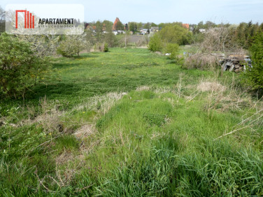 Działka Gębice