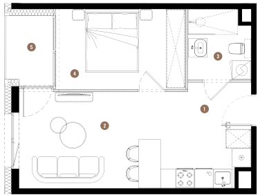 Mieszkanie Bielsko-Biała