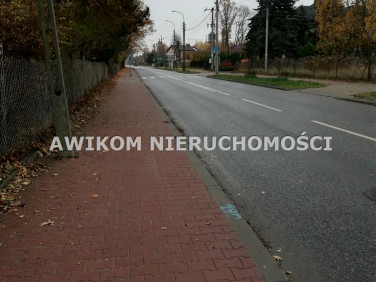 Działka inwestycyjna Grodzisk Mazowiecki