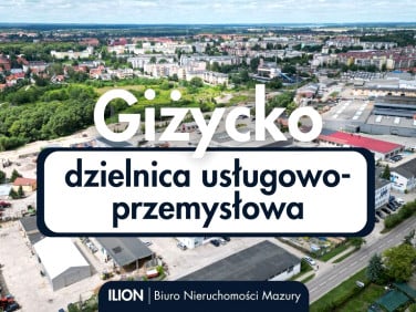 Budynek użytkowy GIŻYCKO