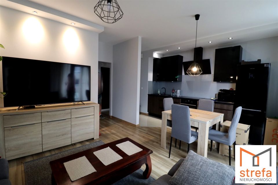 Mieszkanie apartamentowiec sprzedaż