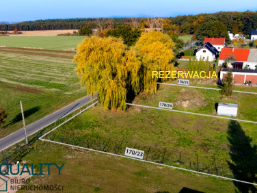 Działka Przecław