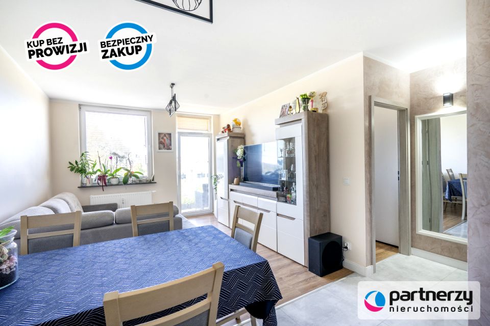 Mieszkanie blok mieszkalny Gdańsk