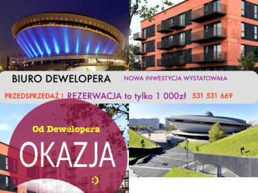 Mieszkanie apartamentowiec Katowice