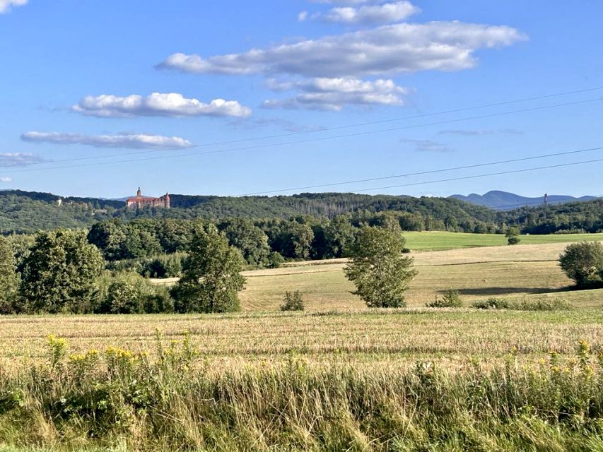 Działka budowlana Cieszów