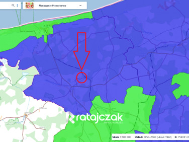 Działka rolna Wrzeście sprzedam