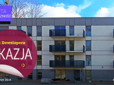 Mieszkanie apartamentowiec sprzedaż