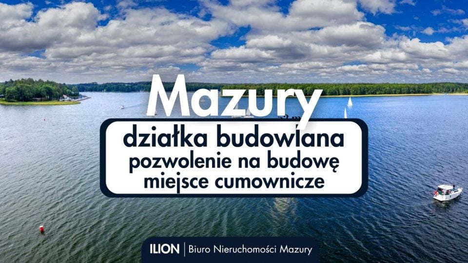 Działka budowlana Skorupki