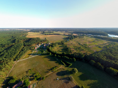 Działka budowlana Drawiny