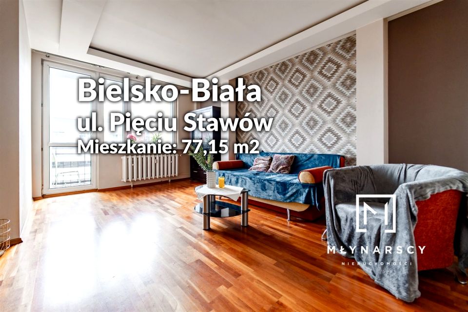 Mieszkanie Bielsko-Biała