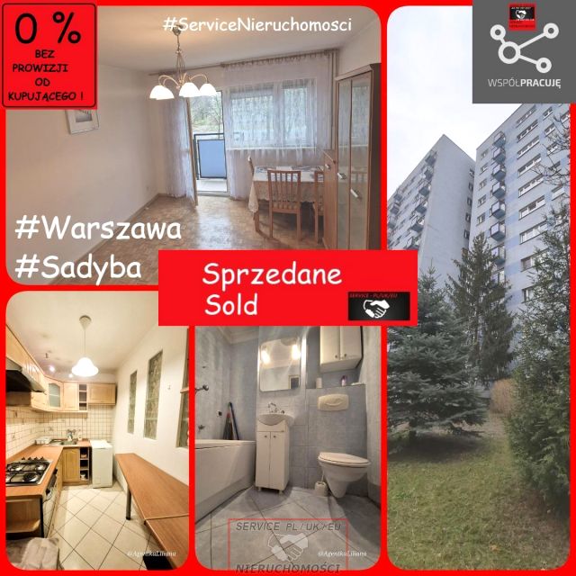 Mieszkanie Warszawa