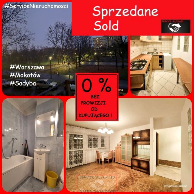 Mieszkanie Warszawa sprzedaż