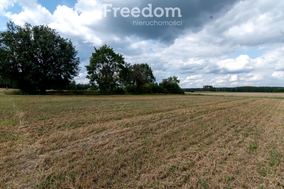 Działka budowlana Brodna