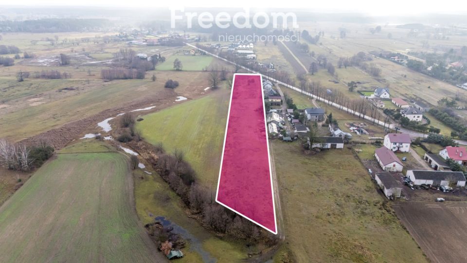 Działka budowlana sprzedam