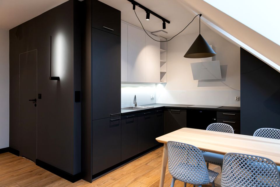 Mieszkanie blok mieszkalny Kruszewnia