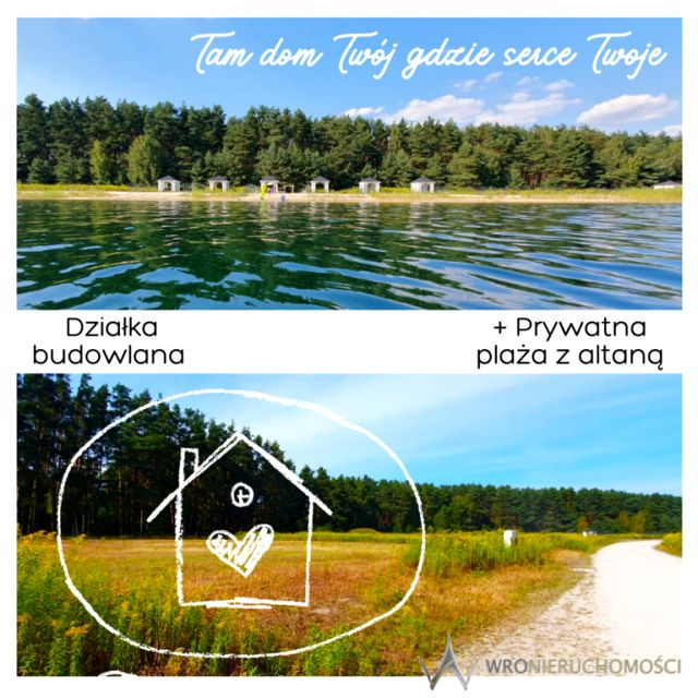 Działka Brzezinki