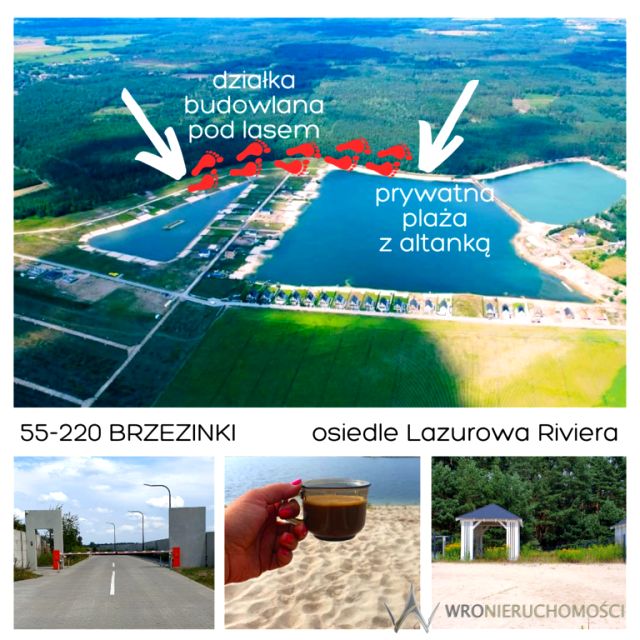 Działka Brzezinki