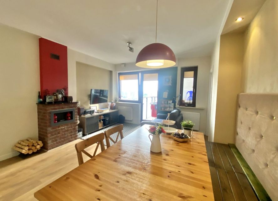 Mieszkanie apartamentowiec sprzedaż