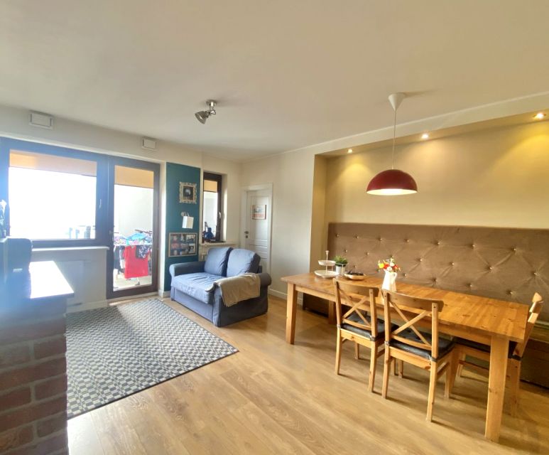 Mieszkanie apartamentowiec Warszawa