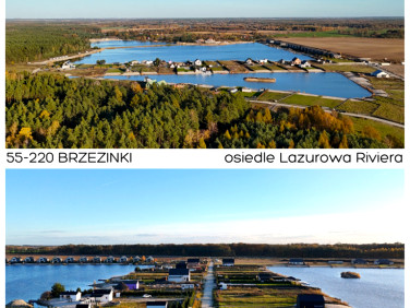 Działka Brzezinki