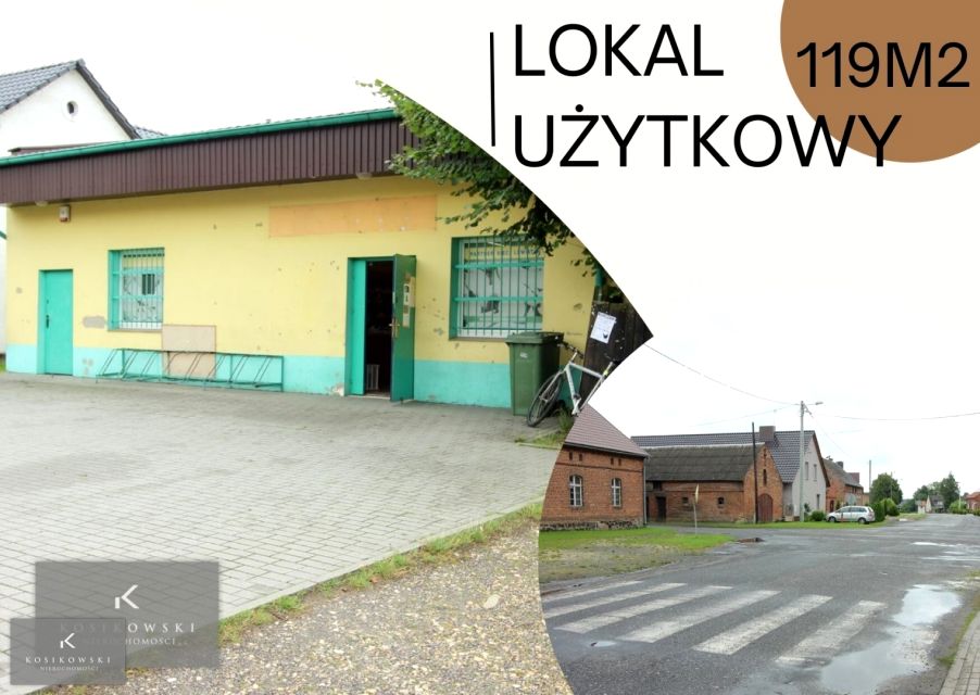 Lokal Namysłów